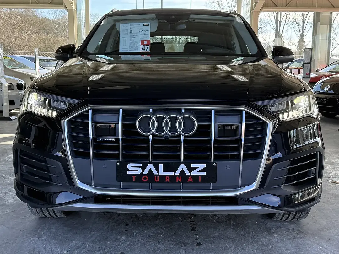 Audi Q7 50 TDI quattro - Thumbnail 6