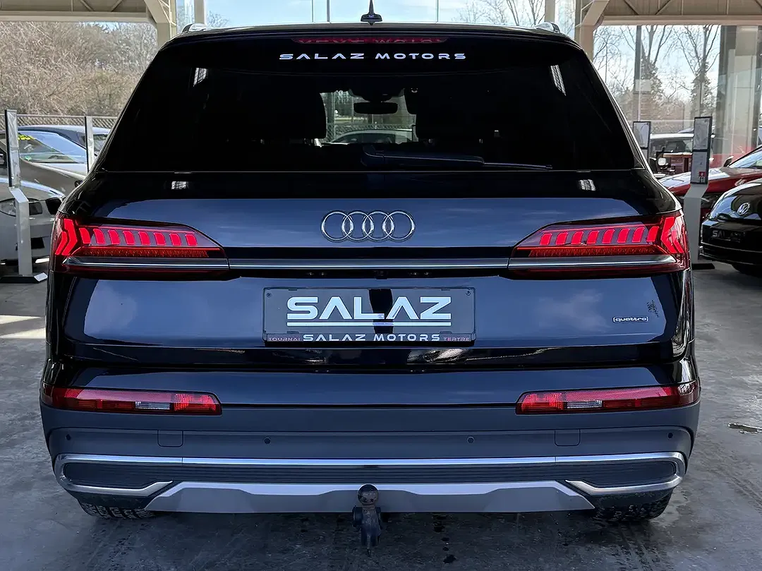 Audi Q7 50 TDI quattro - Thumbnail 7