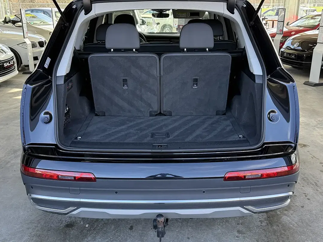 Audi Q7 50 TDI quattro - Thumbnail 8