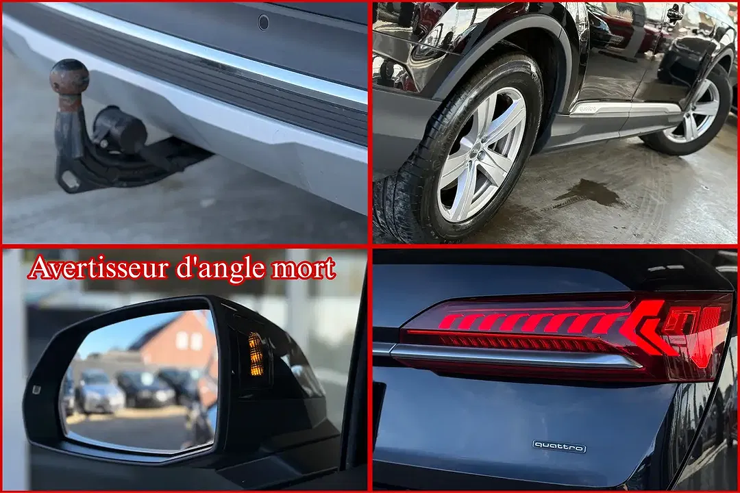 Audi Q7 50 TDI quattro - Thumbnail 9