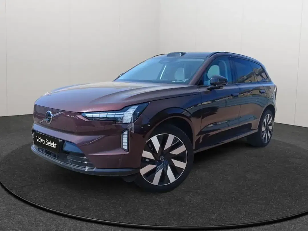 Volvo EX90 Ultra - foto 1