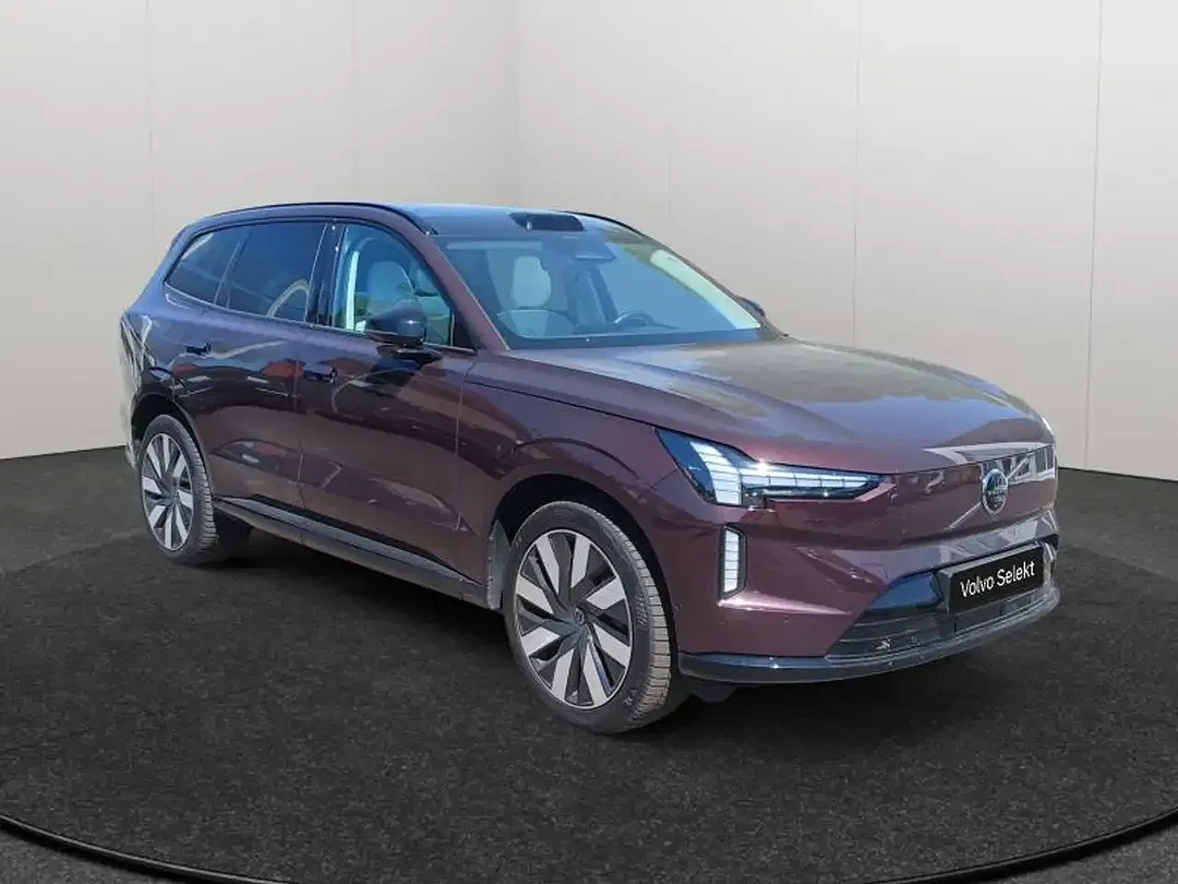 Volvo EX90 Ultra - Thumbnail 8