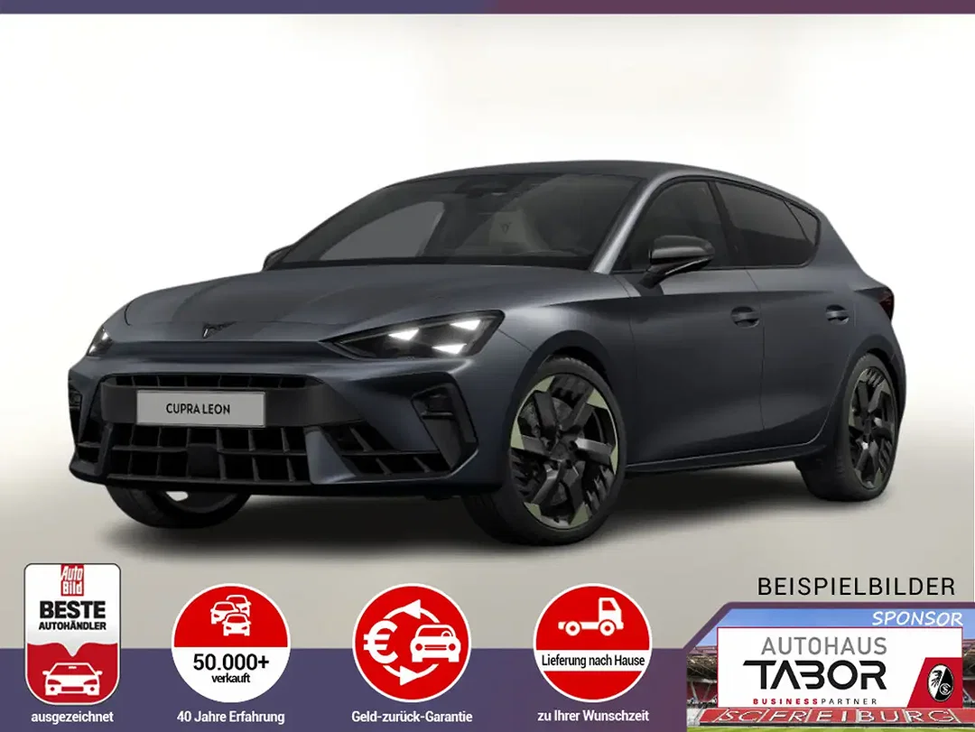 CUPRA Leon DSG VZ DCC Tribe Edition - Afbeelding 1