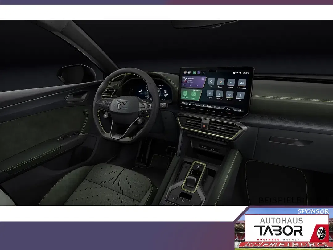 CUPRA Leon DSG VZ DCC Tribe Edition - Thumbnail 2