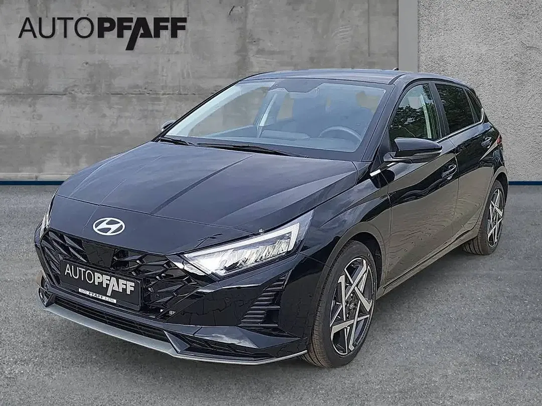 Hyundai i20 1.0 T-GDI DCT Prime - Thumbnail 1