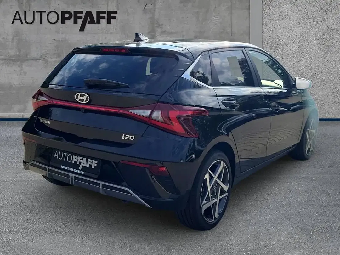 Hyundai i20 1.0 T-GDI DCT Prime - Thumbnail 5