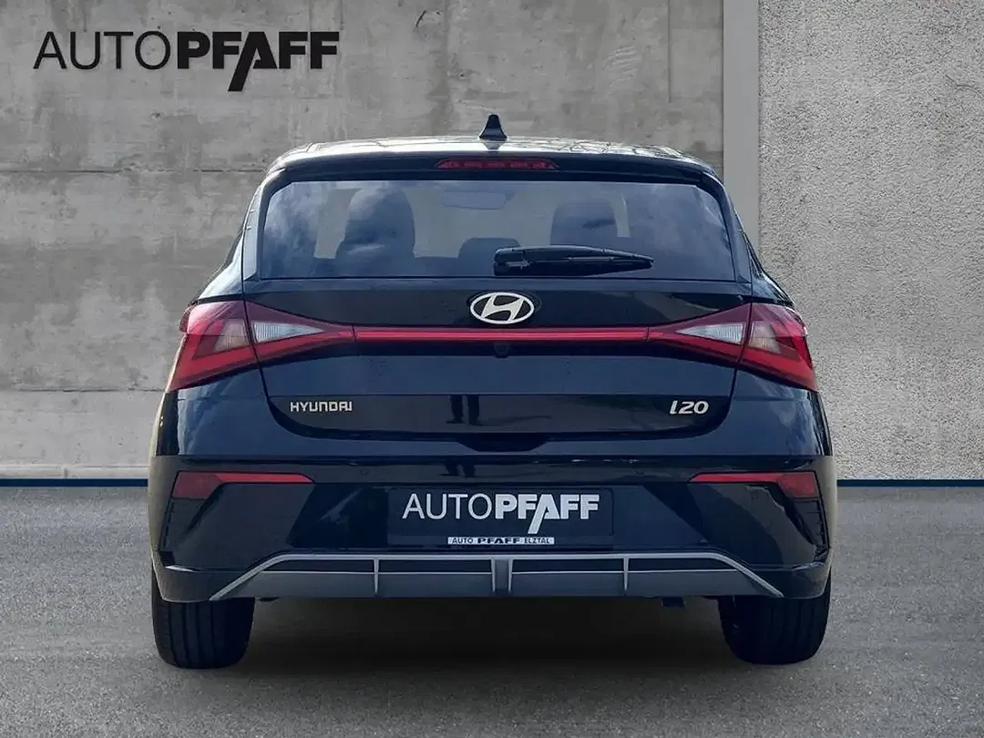 Hyundai i20 1.0 T-GDI DCT Prime - Thumbnail 6