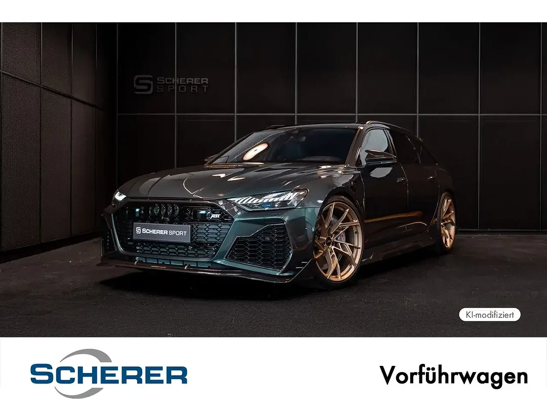 Audi RS6 RS ABT - Afbeelding 1