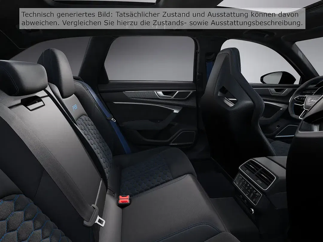 Audi RS6 RS ABT - Thumbnail 12