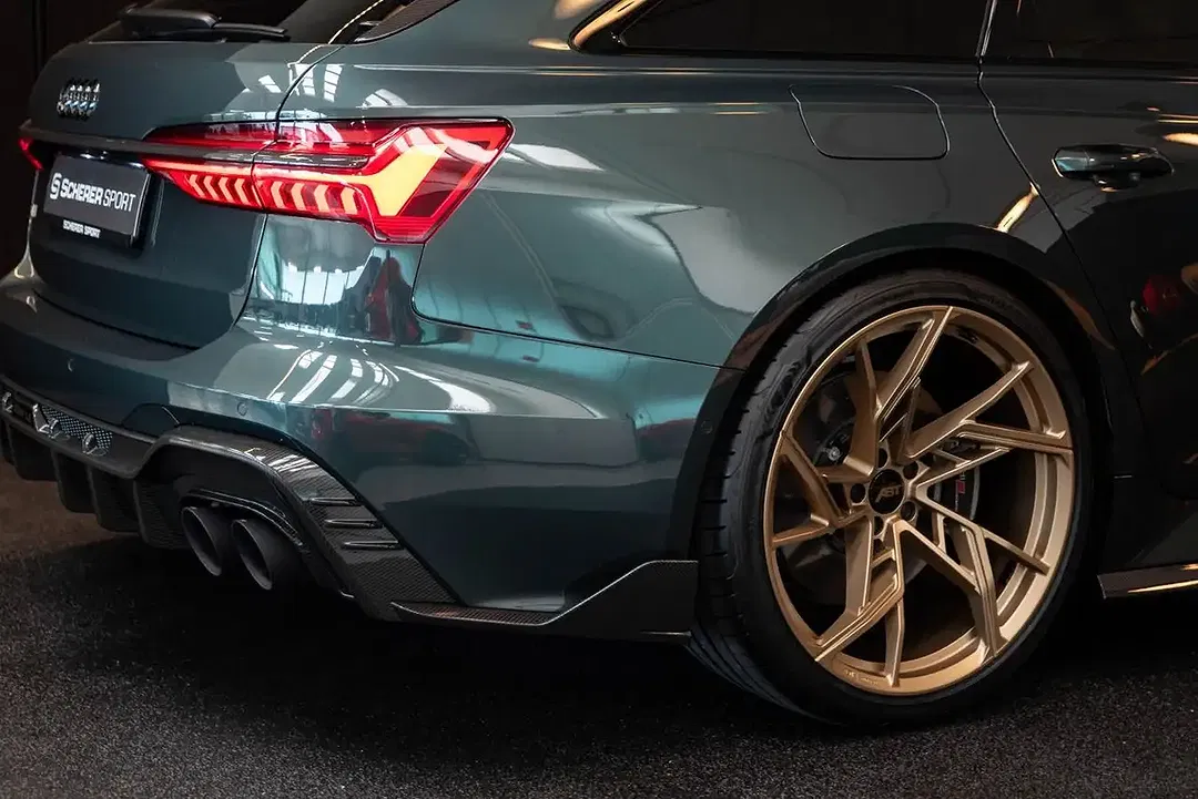 Audi RS6 RS ABT - Thumbnail 3