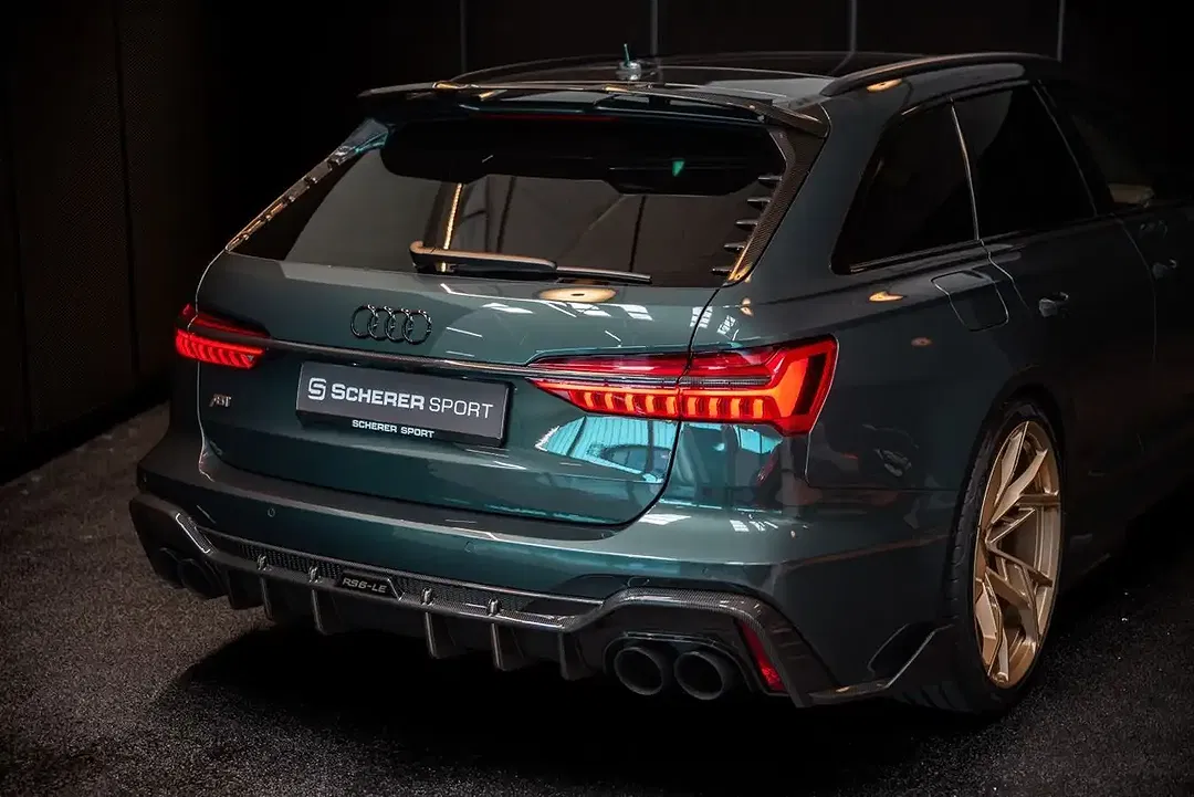 Audi RS6 RS ABT - Thumbnail 8