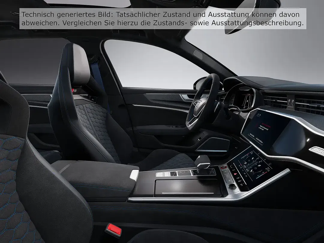 Audi RS6 RS ABT - Thumbnail 9