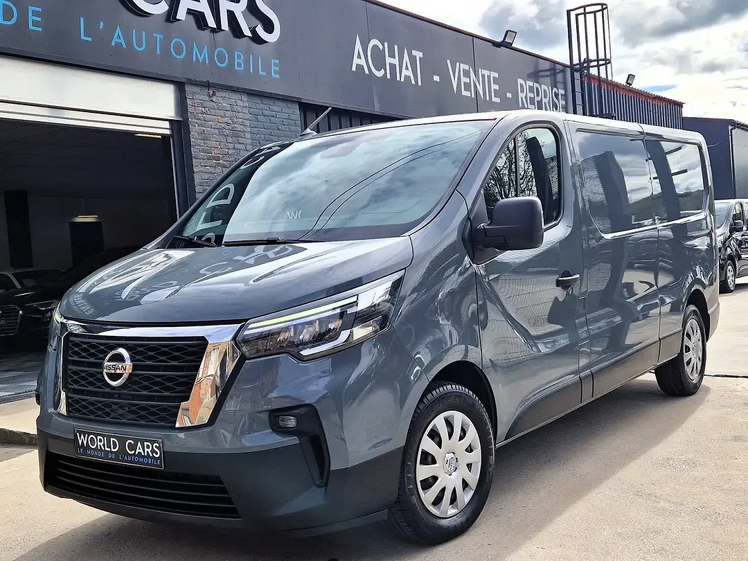 Nissan Primastar dCi L2H1 - Afbeelding 1