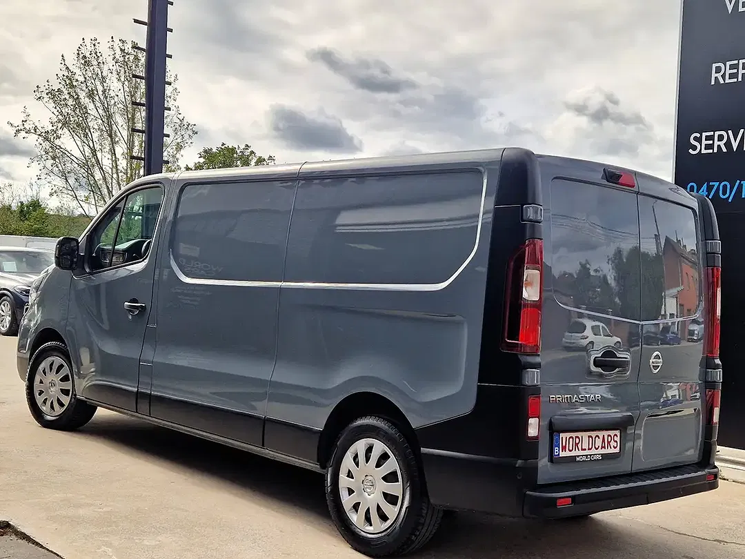 Nissan Primastar dCi L2H1 - Thumbnail 5