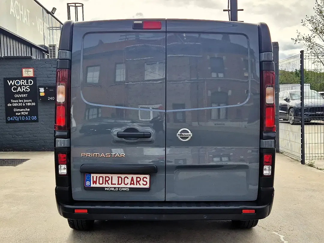 Nissan Primastar dCi L2H1 - Thumbnail 6