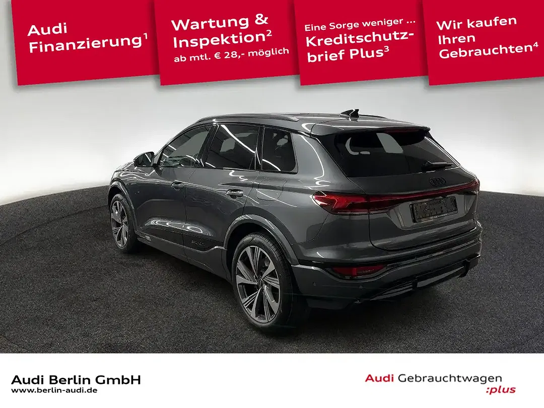 Audi Q6 e-tron quattro - foto 1