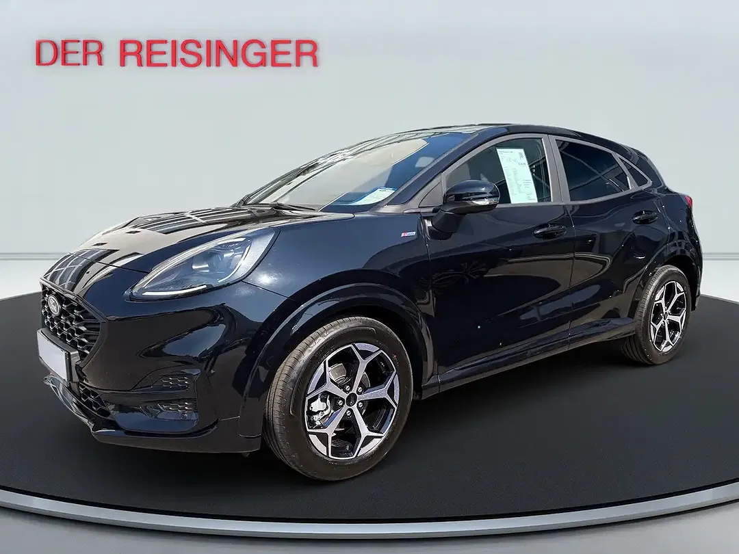 Ford Puma ST-Line - Thumbnail 1
