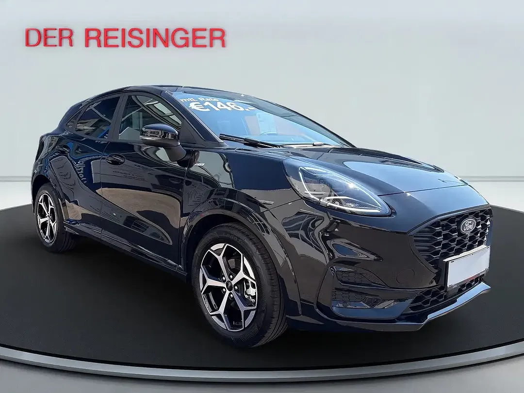Ford Puma ST-Line - Thumbnail 4