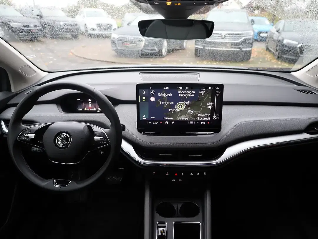 Skoda Enyaq 50 Loft - foto 14