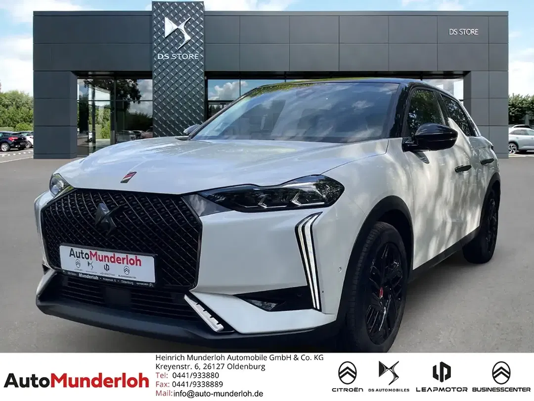 DS Automobiles DS 3 - foto 2