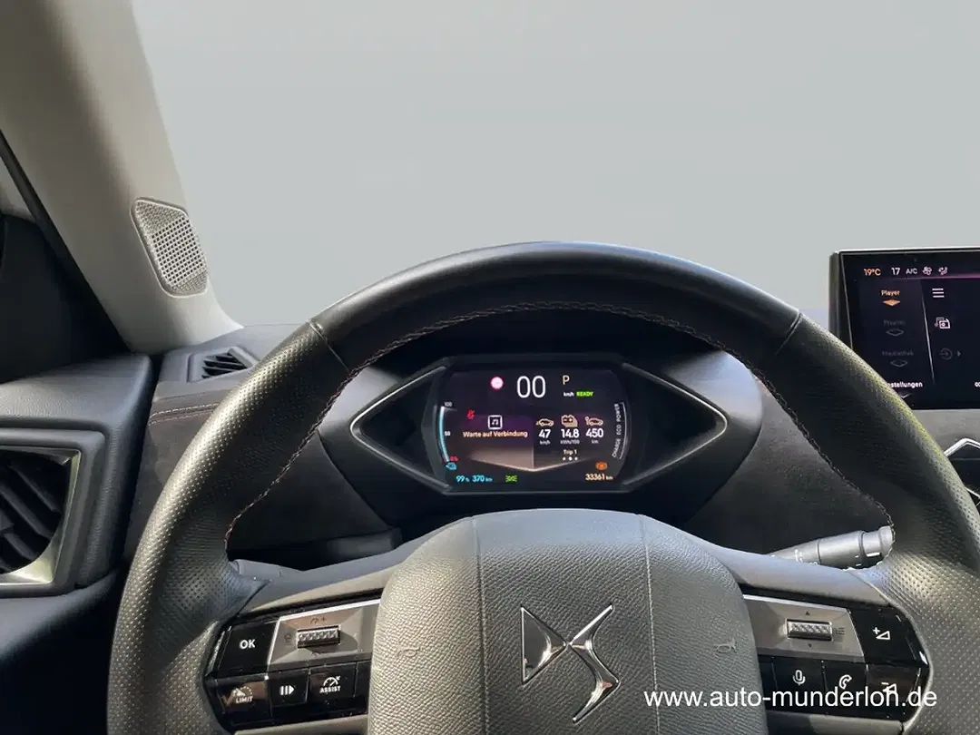 DS Automobiles DS 3 - foto 15