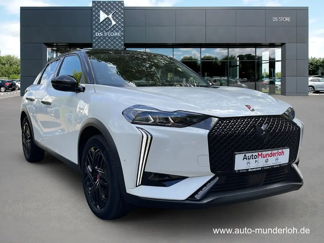 DS Automobiles DS 3 - Afbeelding 1