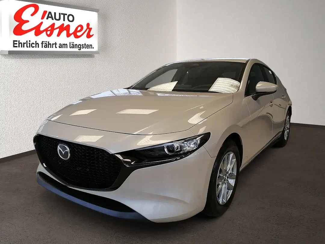 Mazda 3 Prime-Line - Afbeelding 1