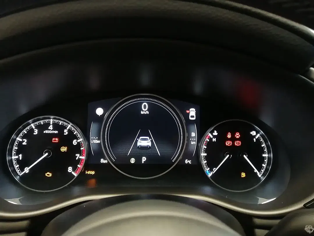 Mazda 3 Prime-Line - Thumbnail 5