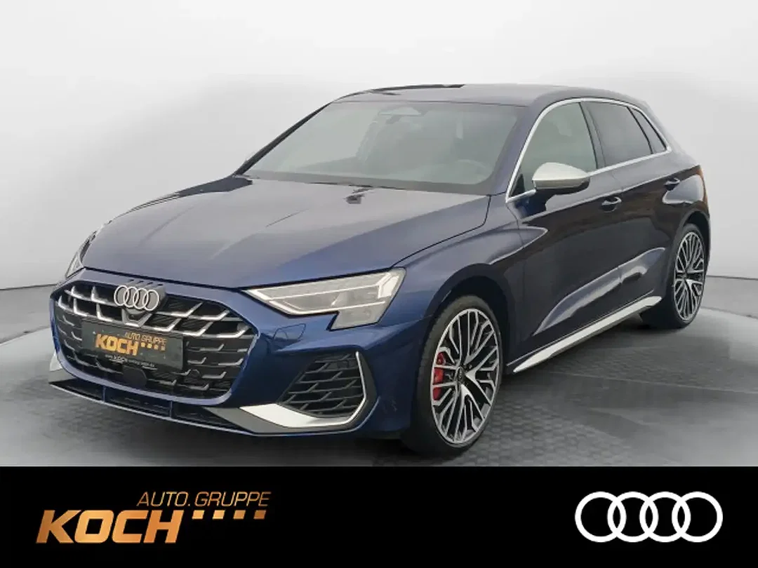 Audi S3 TFSI S tronic quattro - Afbeelding 1