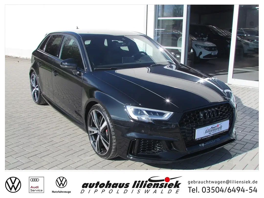 Audi RS3 2.5 TFSI S tronic quattro Sportback - Afbeelding 1
