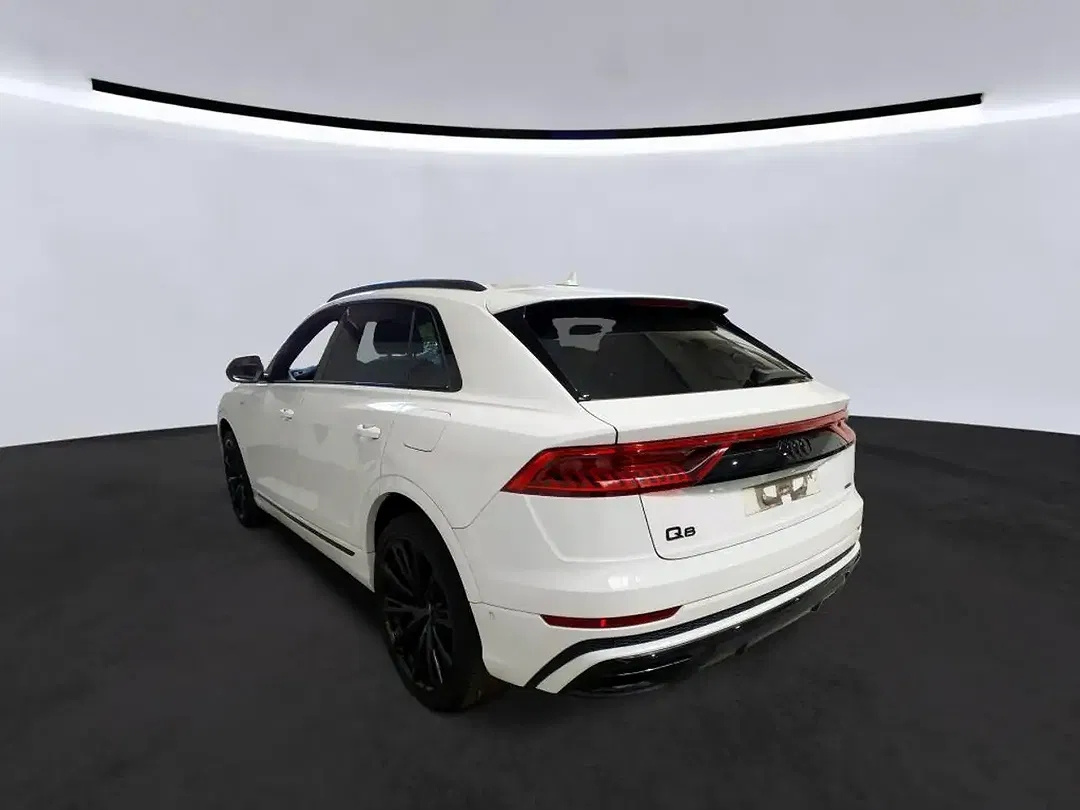 Audi Q8 55 TFSI e Matrix LED S line - Thumbnail 3