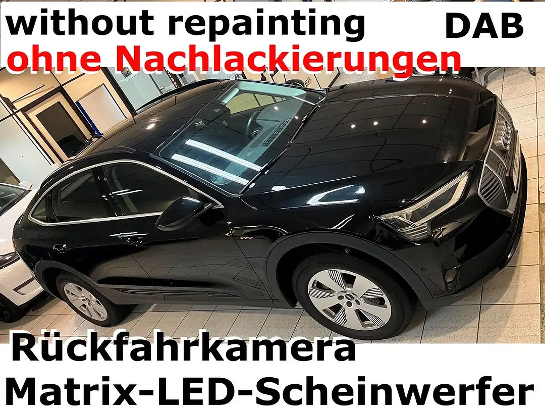 Audi e-tron 50 quattro Matrix LED Sportback - Afbeelding 1