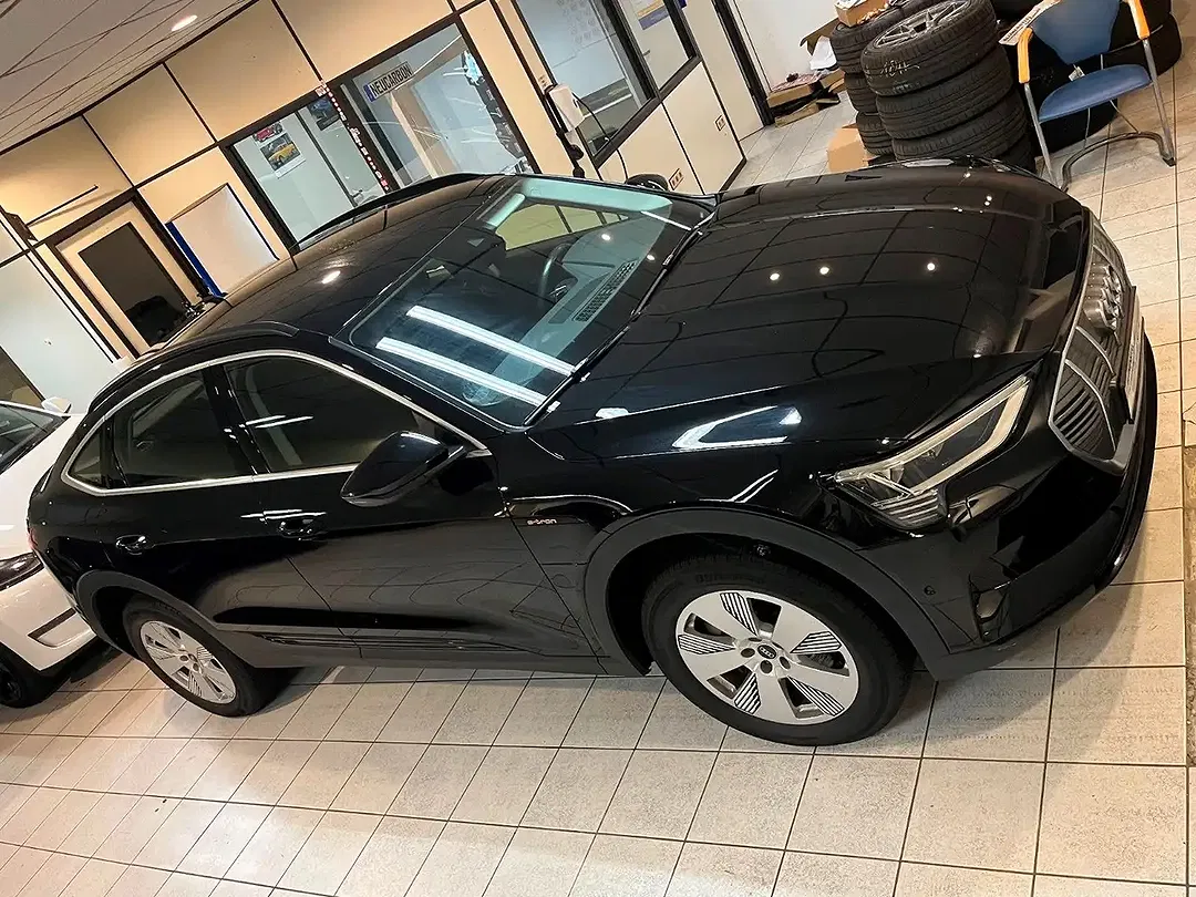 Audi e-tron 50 quattro Matrix LED Sportback - Thumbnail 10