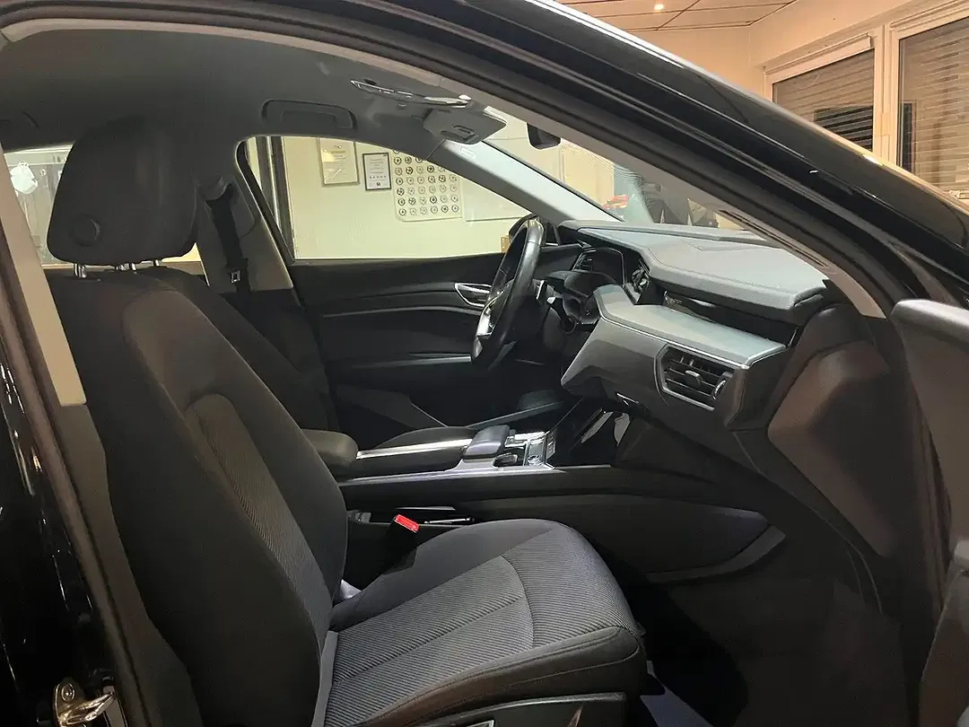 Audi e-tron 50 quattro Matrix LED Sportback - Thumbnail 11