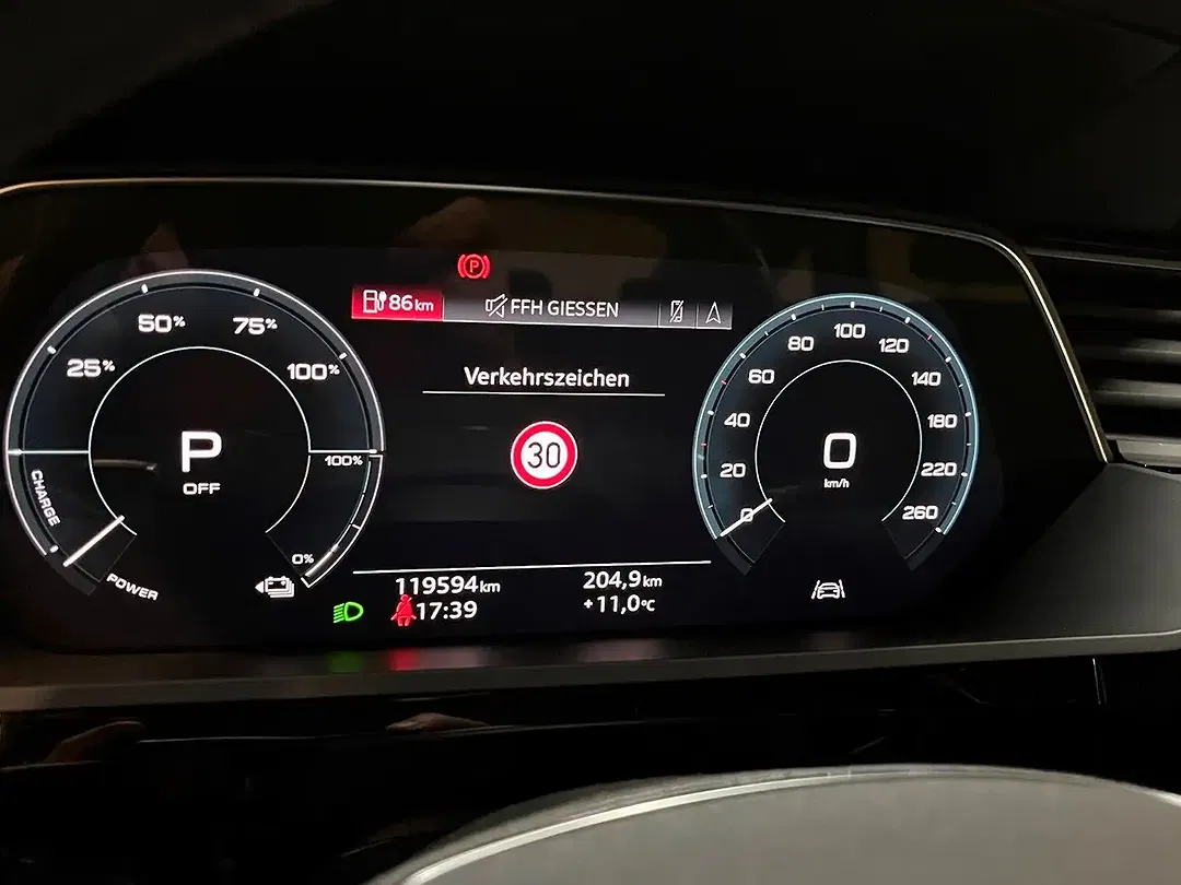 Audi e-tron 50 quattro Matrix LED Sportback - foto 15