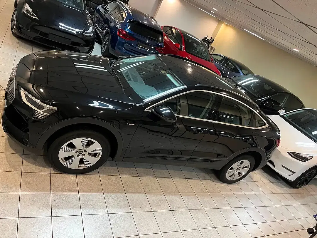 Audi e-tron 50 quattro Matrix LED Sportback - Thumbnail 3