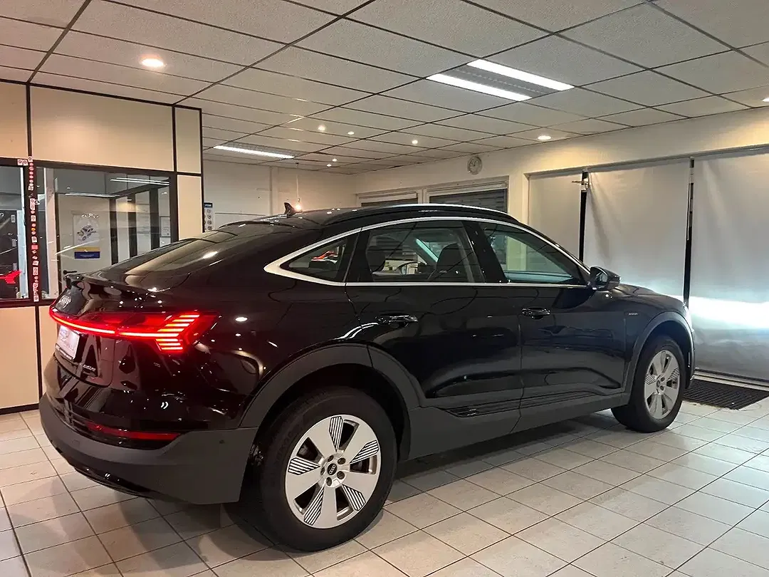 Audi e-tron 50 quattro Matrix LED Sportback - Thumbnail 6