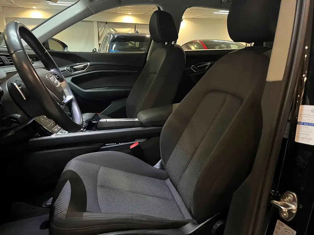 Audi e-tron 50 quattro Matrix LED Sportback - Thumbnail 9