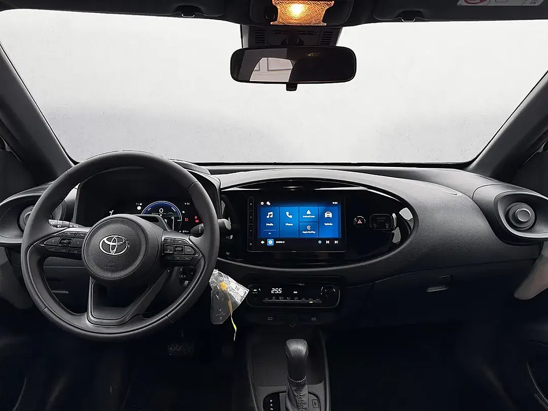 Toyota Aygo 1.5 Hybrid Active - Thumbnail 13