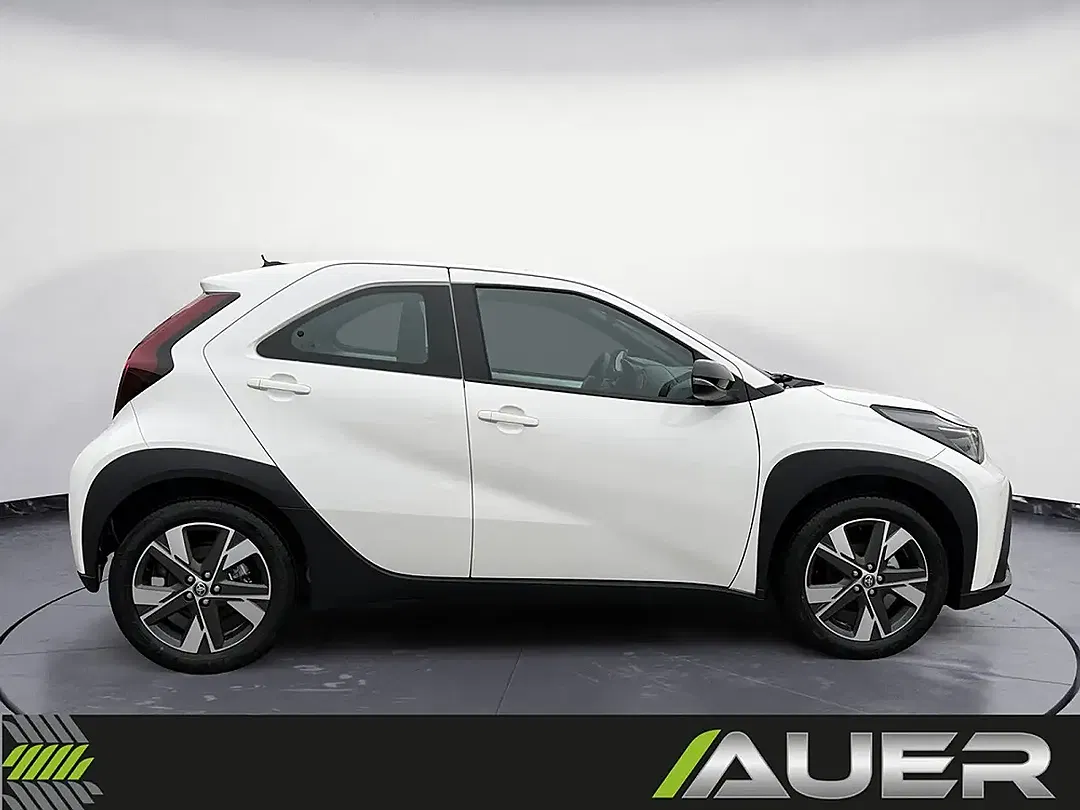 Toyota Aygo 1.5 Hybrid Active - Thumbnail 7