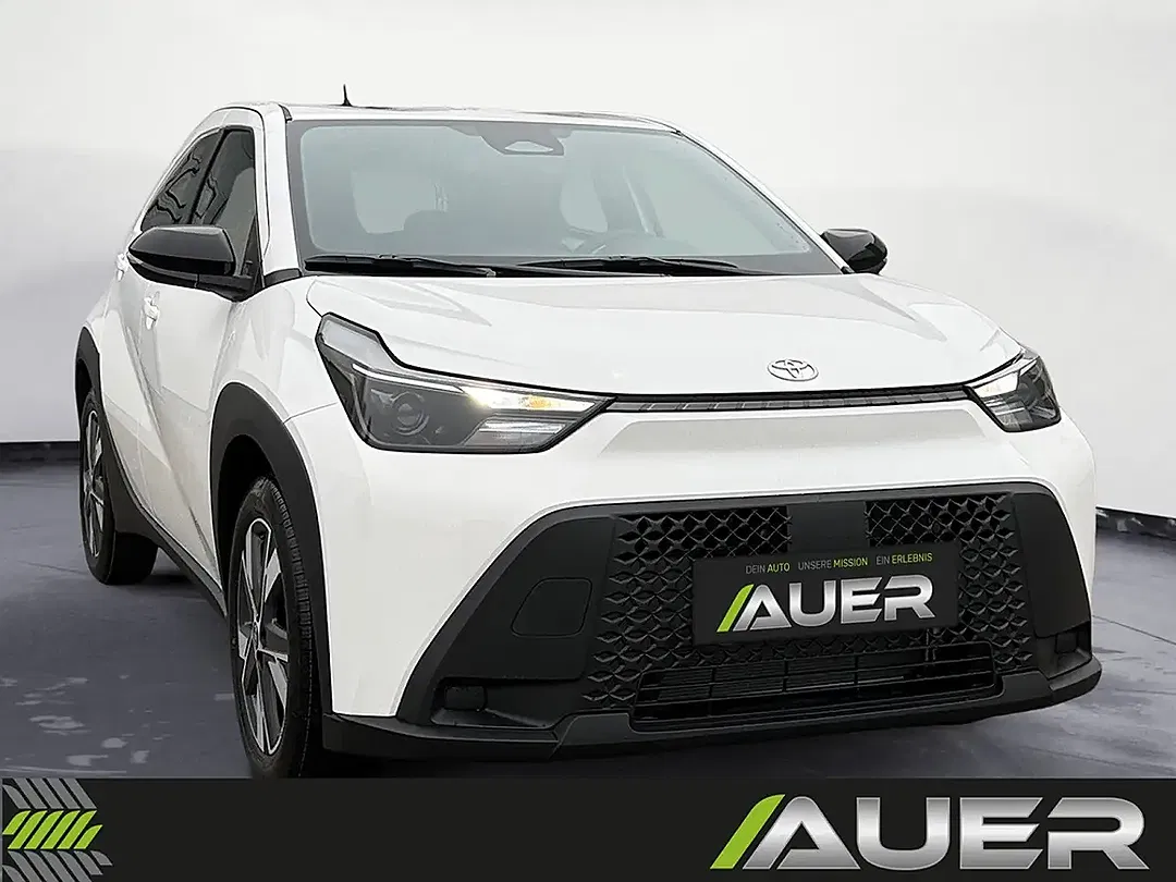 Toyota Aygo 1.5 Hybrid Active - Thumbnail 8