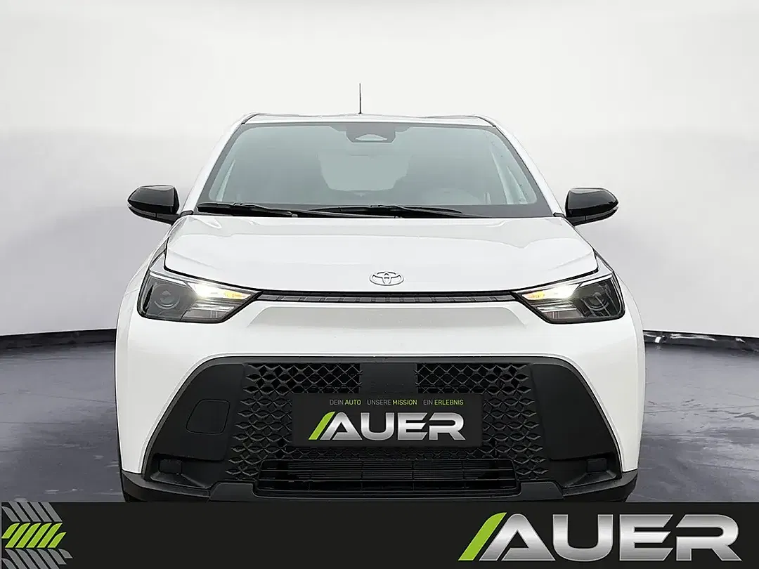 Toyota Aygo 1.5 Hybrid Active - Thumbnail 9