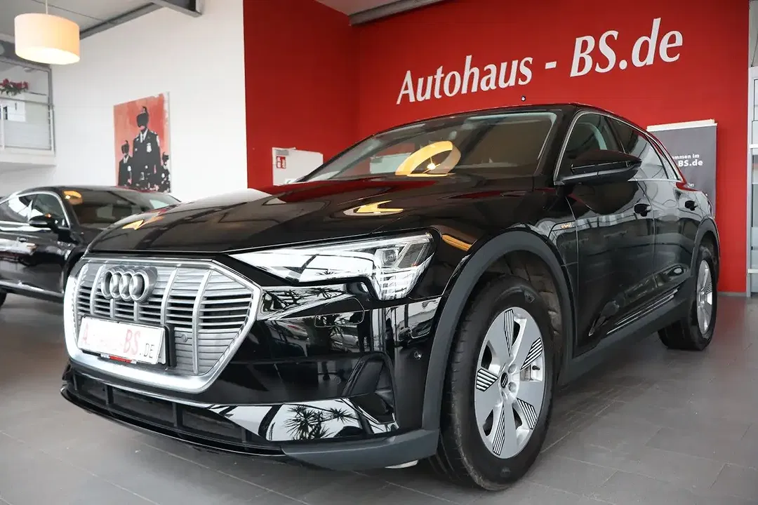 Audi e-tron 50 quattro - foto 1