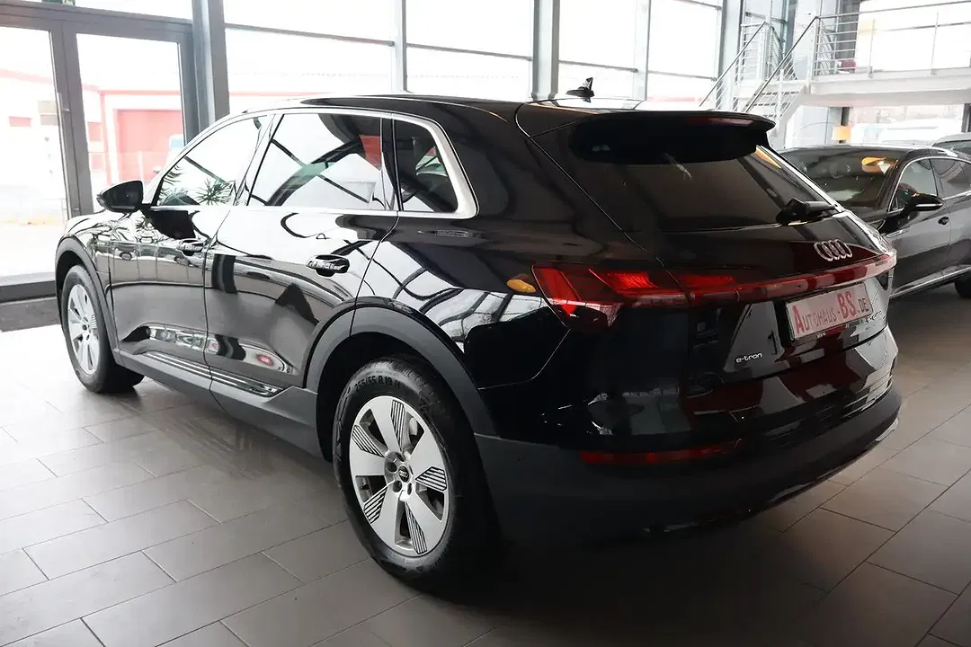 Audi e-tron 50 quattro - Thumbnail 4