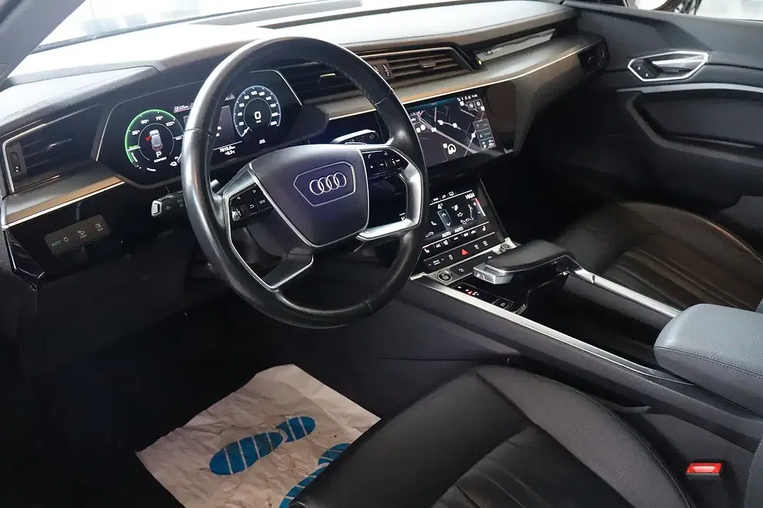 Audi e-tron 50 quattro - Thumbnail 5