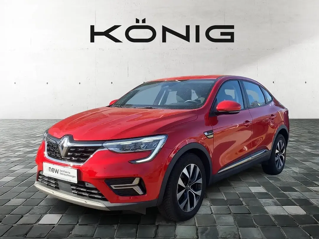 Renault Arkana - Thumbnail 1