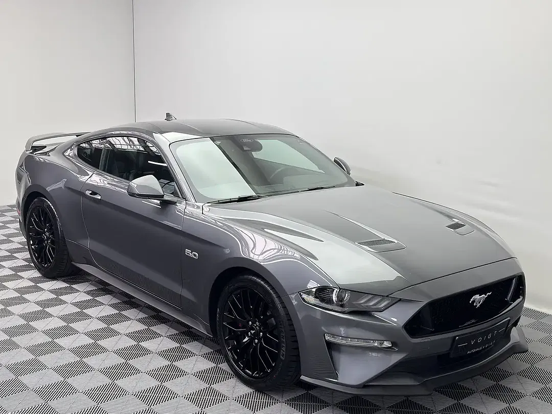 Ford Mustang GT - Thumbnail 5