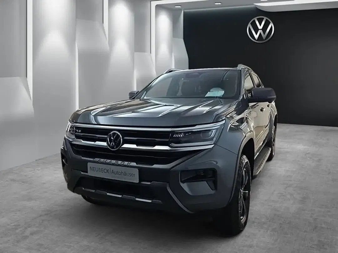 Volkswagen Amarok - foto 1