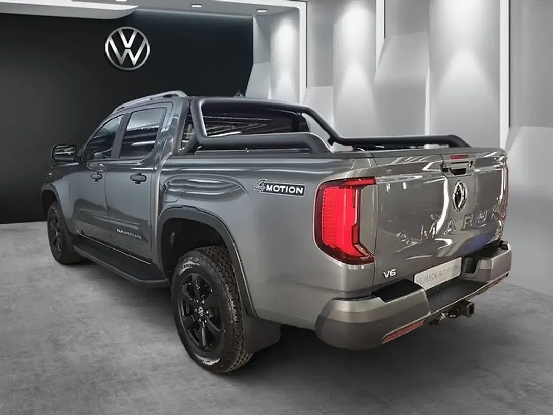 Volkswagen Amarok - Thumbnail 10