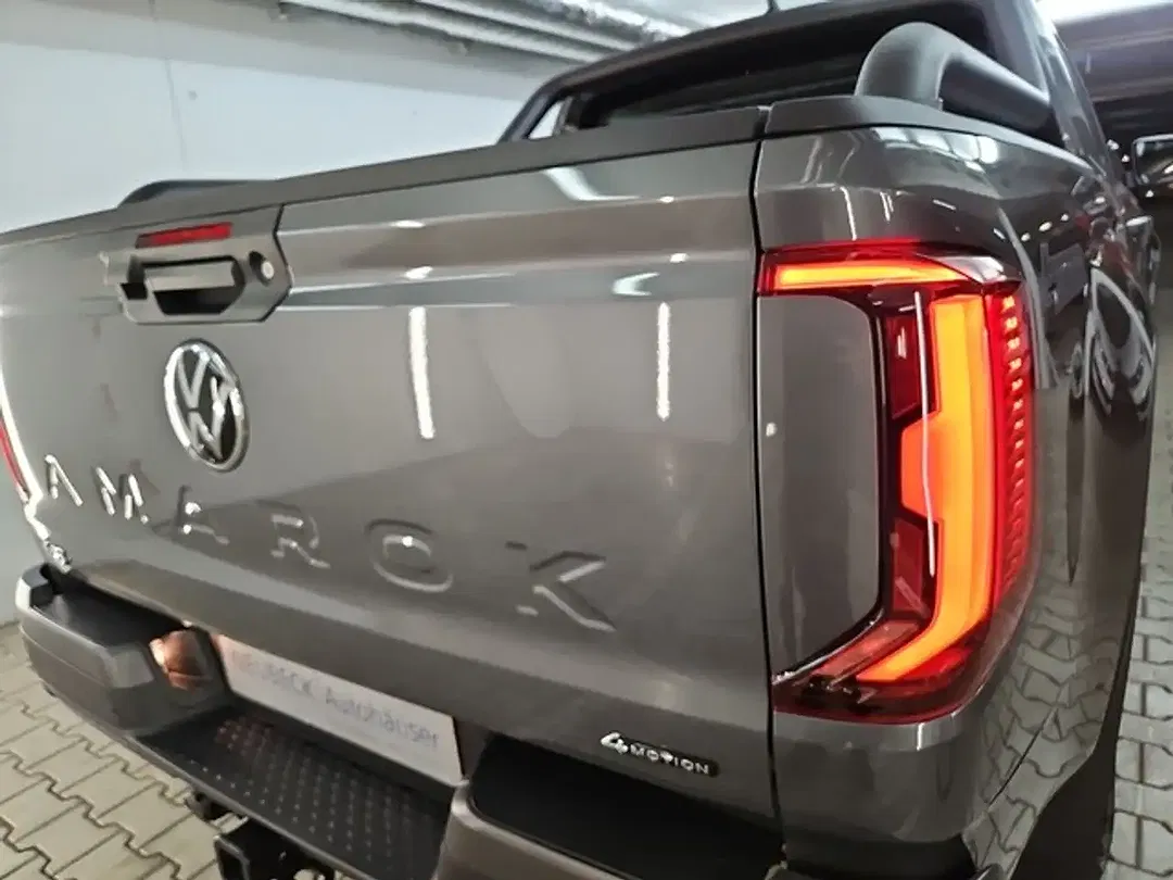 Volkswagen Amarok - Thumbnail 12